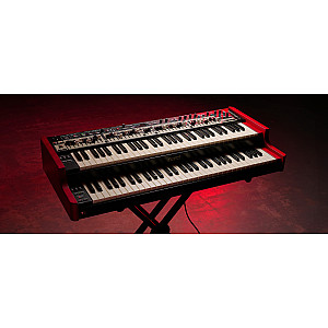 Nord Organ 3 Dual Combo 2x61 key Combo Organ Keyboard